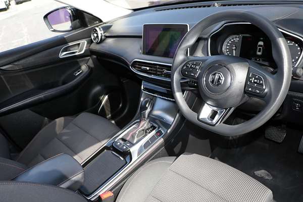 2021 MG HS Core SAS23