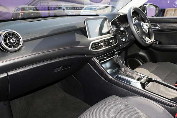 2021 MG HS Core SAS23