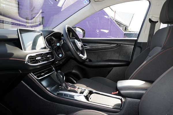 2021 MG HS Core SAS23