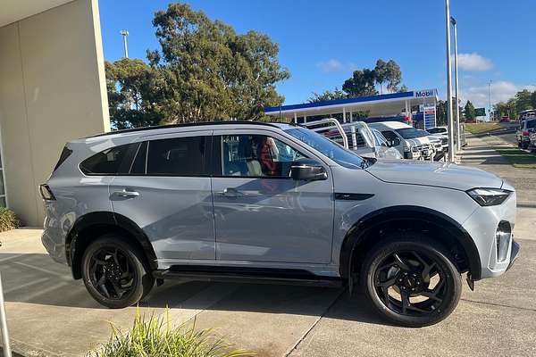 2025 Isuzu MU-X X-TERRAIN