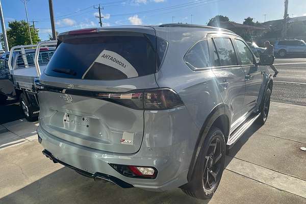 2025 Isuzu MU-X X-TERRAIN