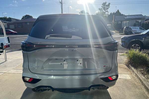 2025 Isuzu MU-X X-TERRAIN