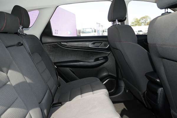 2021 MG HS Core SAS23