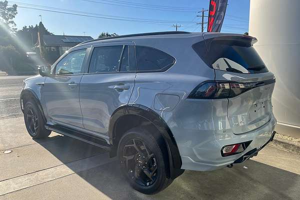 2025 Isuzu MU-X X-TERRAIN