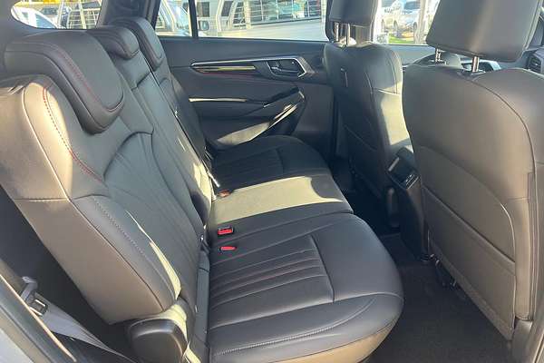 2025 Isuzu MU-X X-TERRAIN