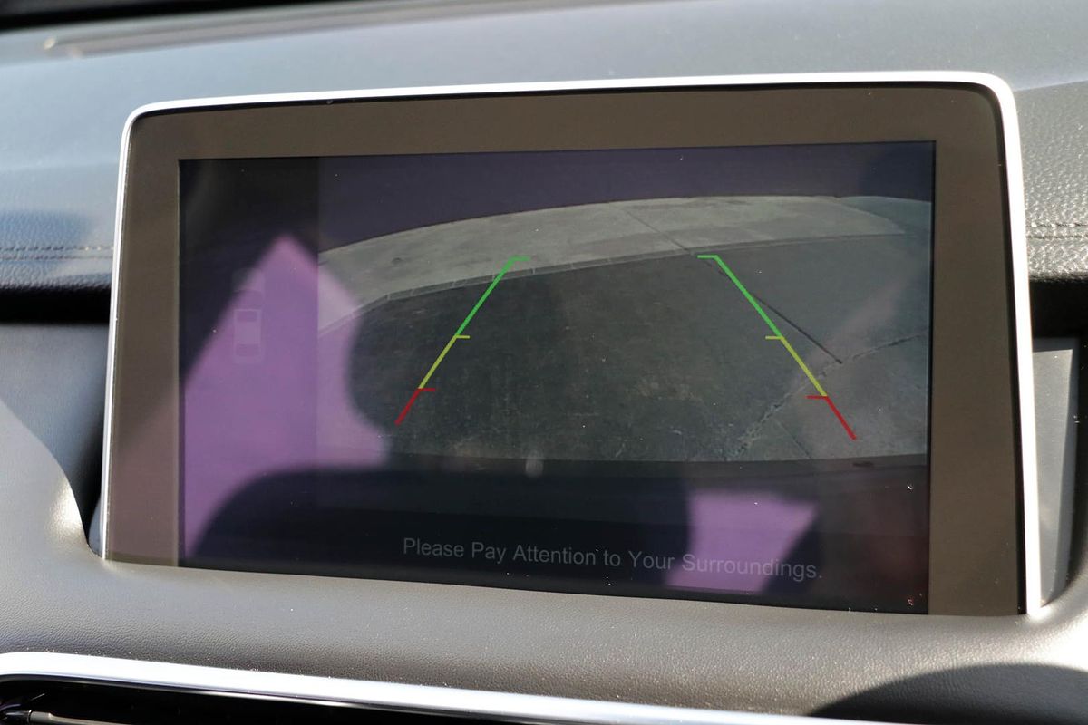 2021 MG HS Core SAS23