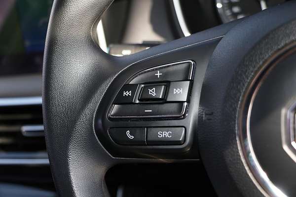 2021 MG HS Core SAS23