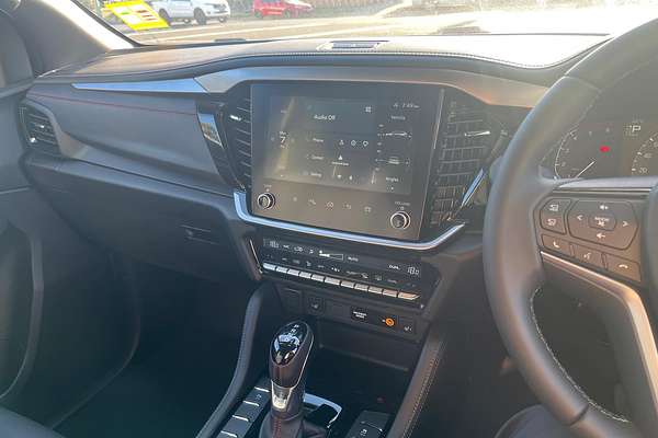 2025 Isuzu MU-X X-TERRAIN