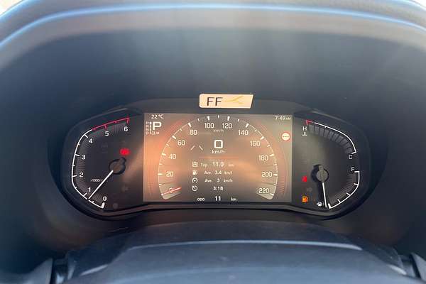 2025 Isuzu MU-X X-TERRAIN