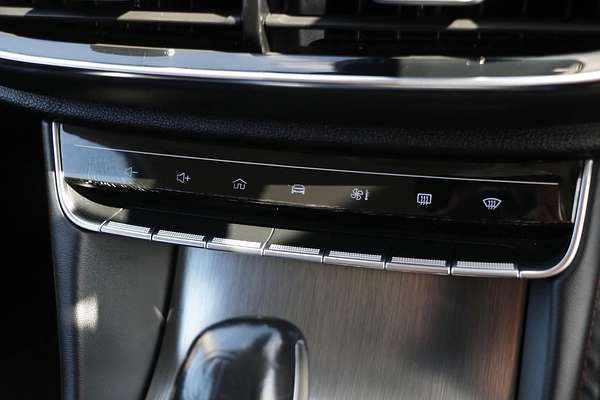 2021 MG HS Core SAS23