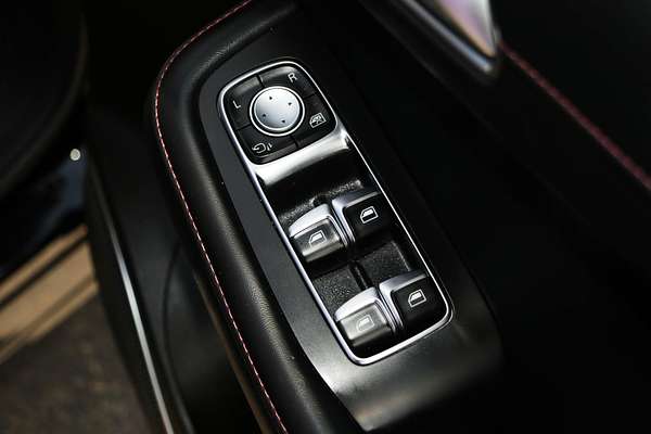 2021 MG HS Core SAS23