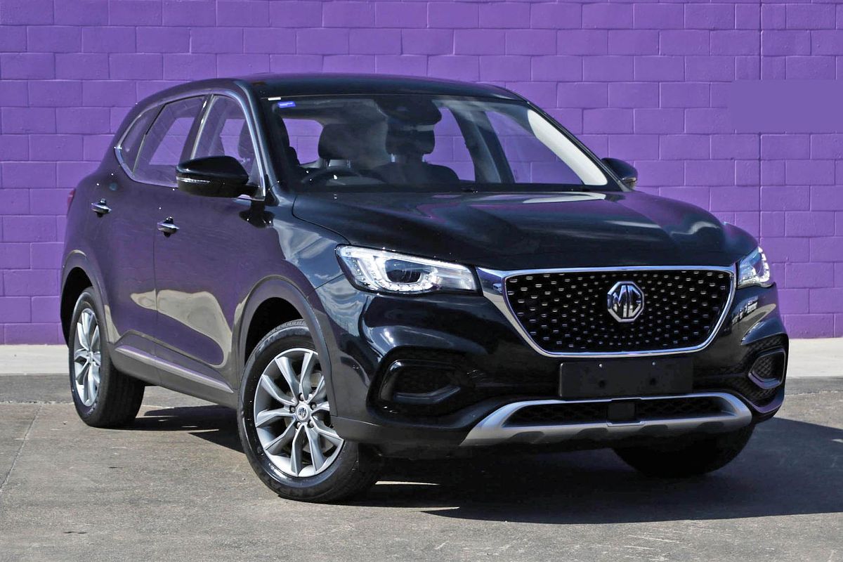 2021 MG HS Core SAS23