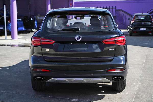 2021 MG HS Core SAS23