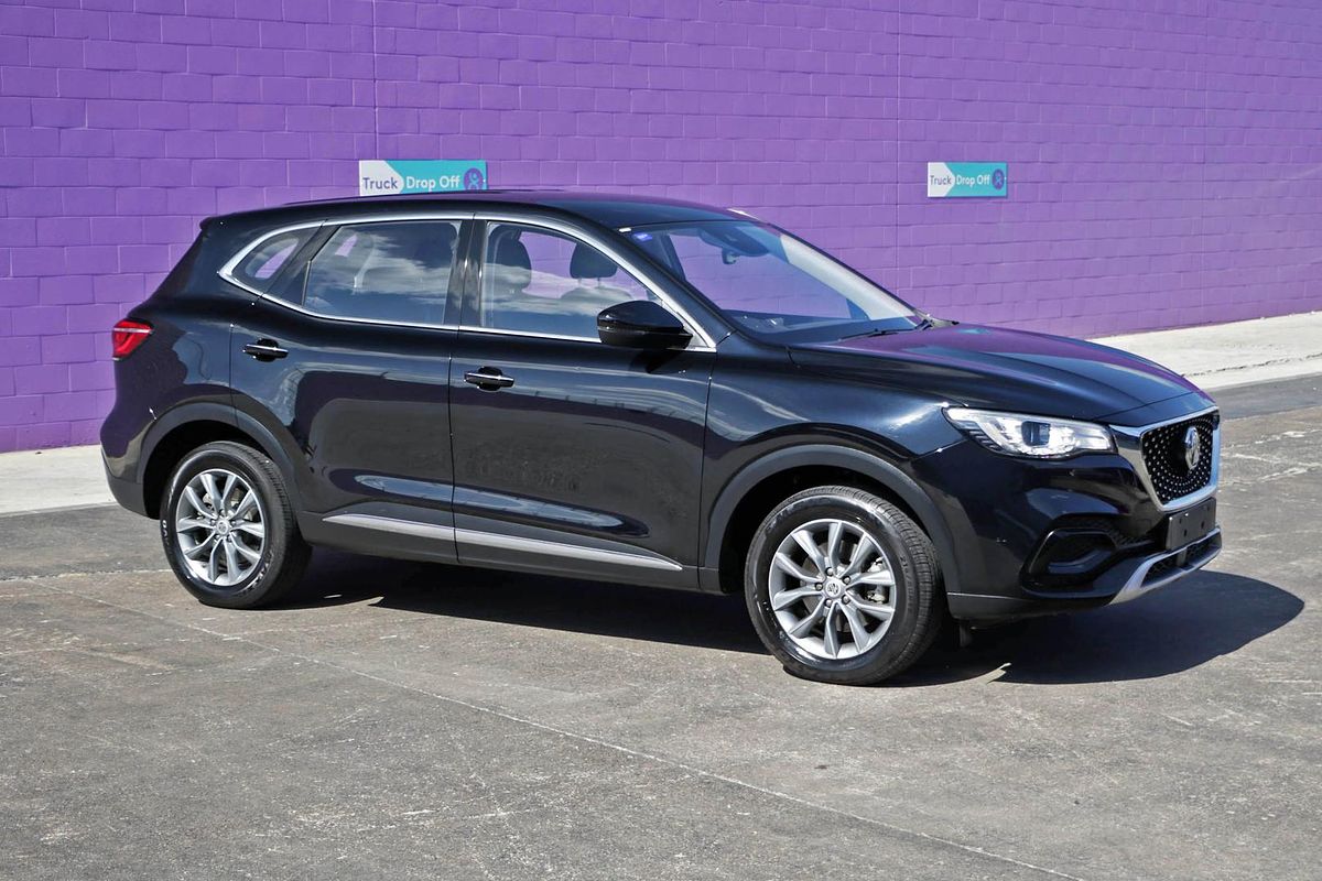 2021 MG HS Core SAS23