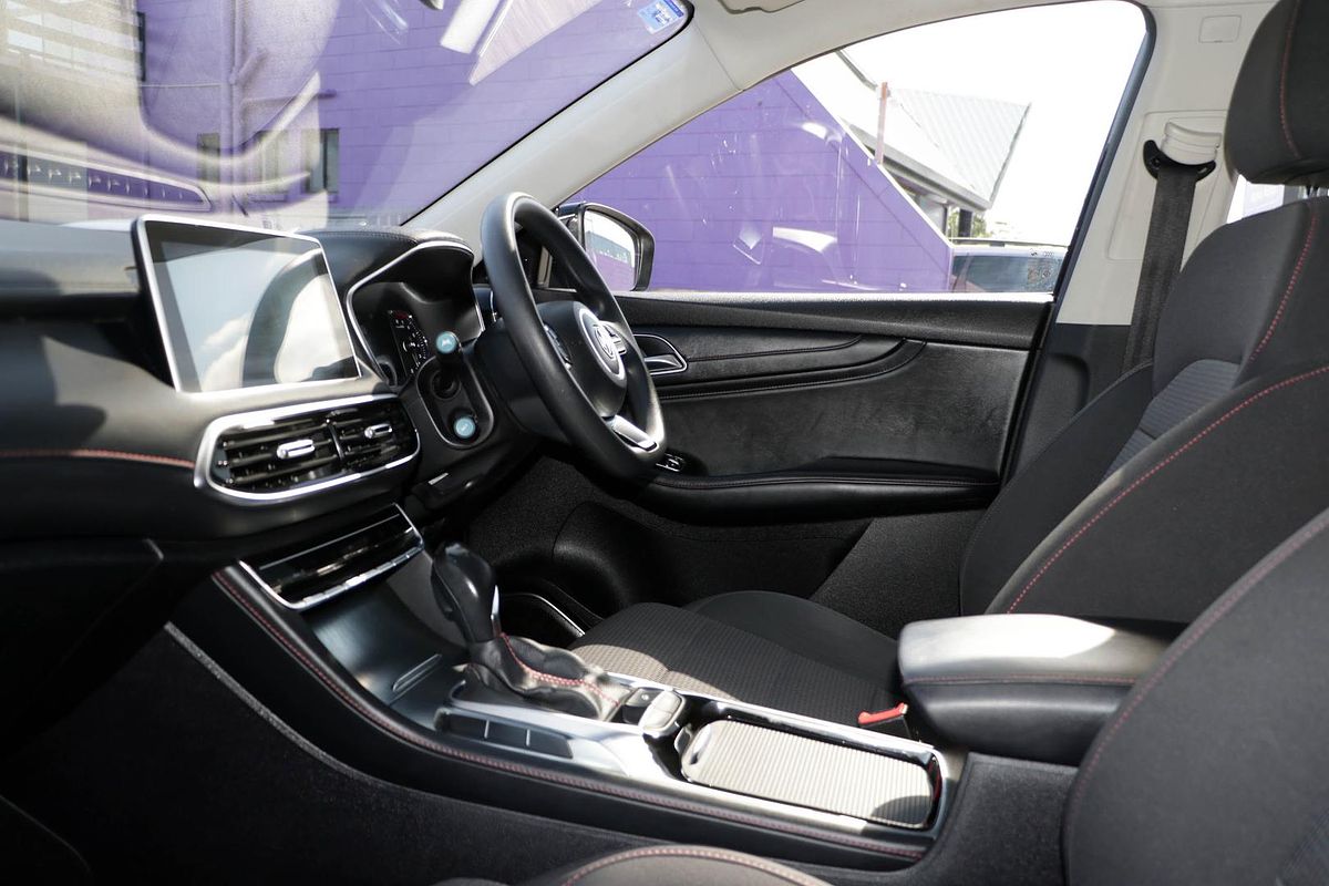 2021 MG HS Core SAS23