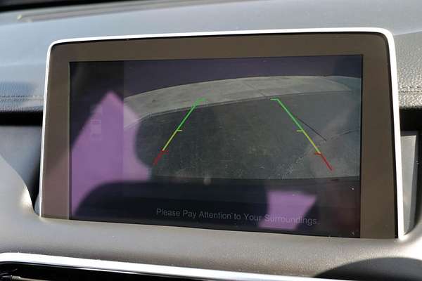 2021 MG HS Core SAS23