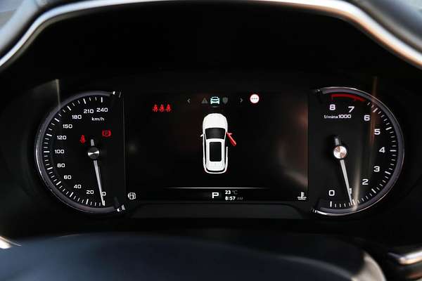 2021 MG HS Core SAS23