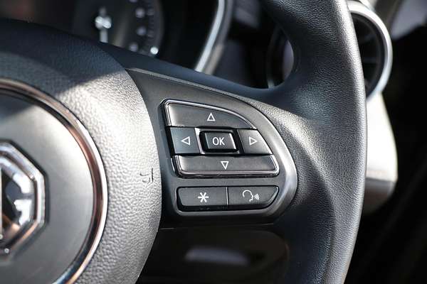 2021 MG HS Core SAS23