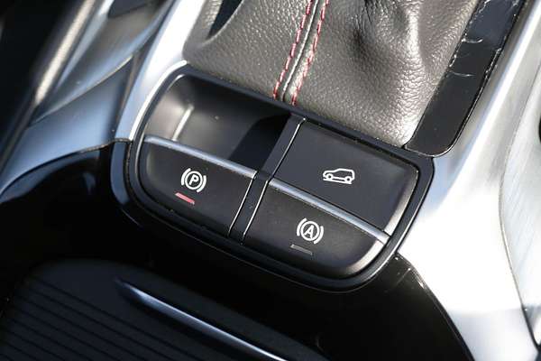 2021 MG HS Core SAS23