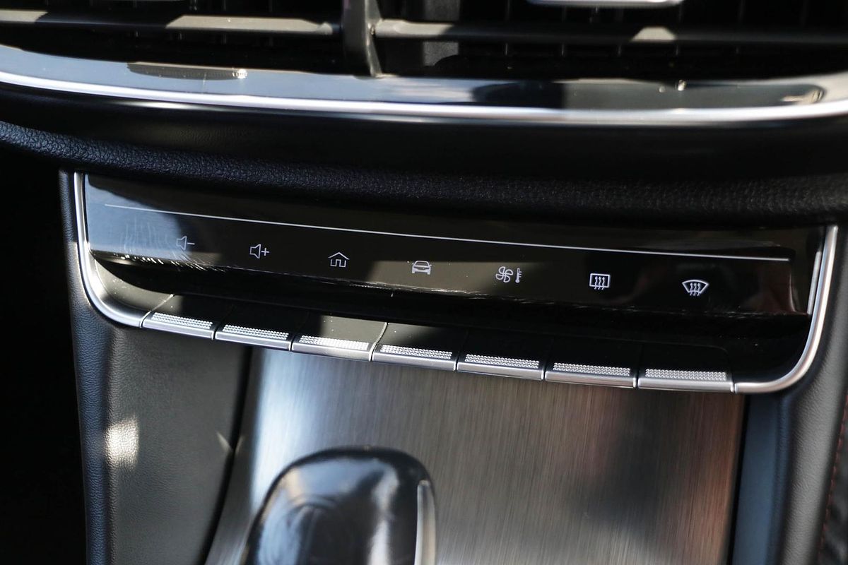 2021 MG HS Core SAS23