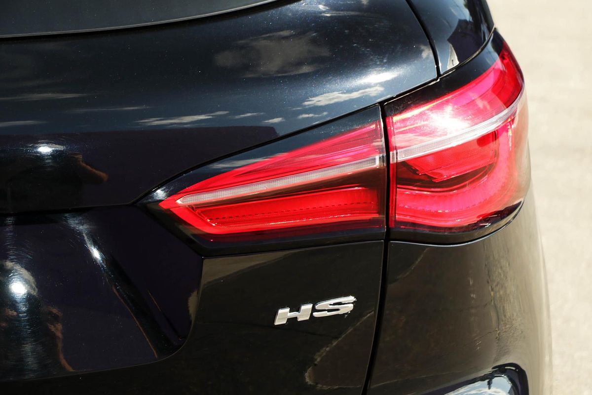 2021 MG HS Core SAS23