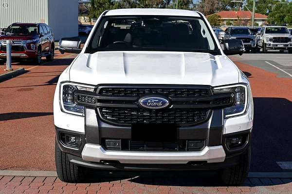 2025 Ford Ranger Sport 4X4 3.0L