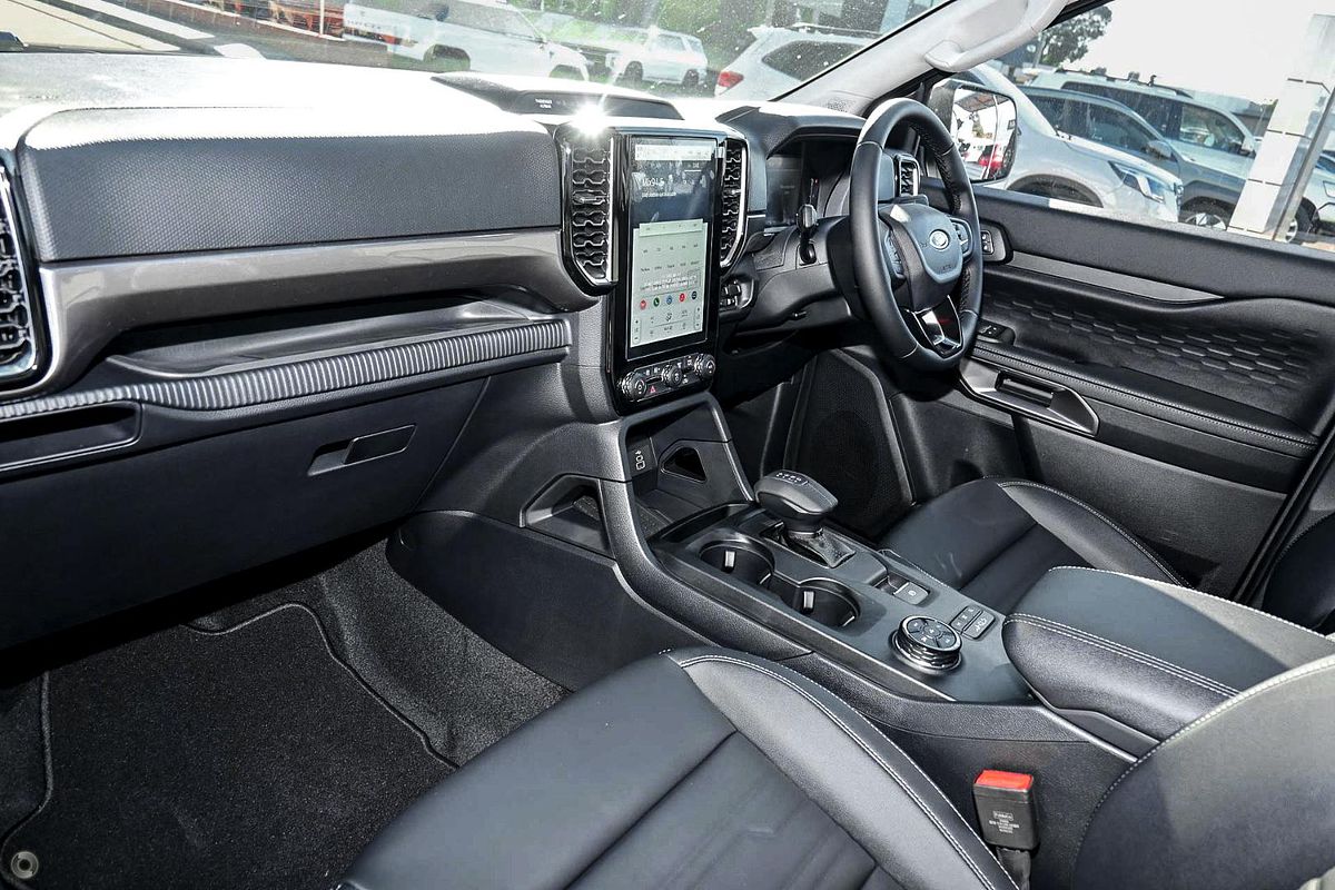 2025 Ford Ranger Sport 4X4 3.0L