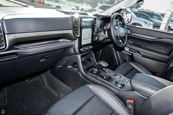 2025 Ford Ranger Sport 4X4 3.0L