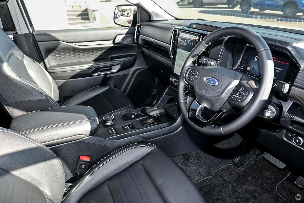 2025 Ford Ranger Sport 4X4 3.0L