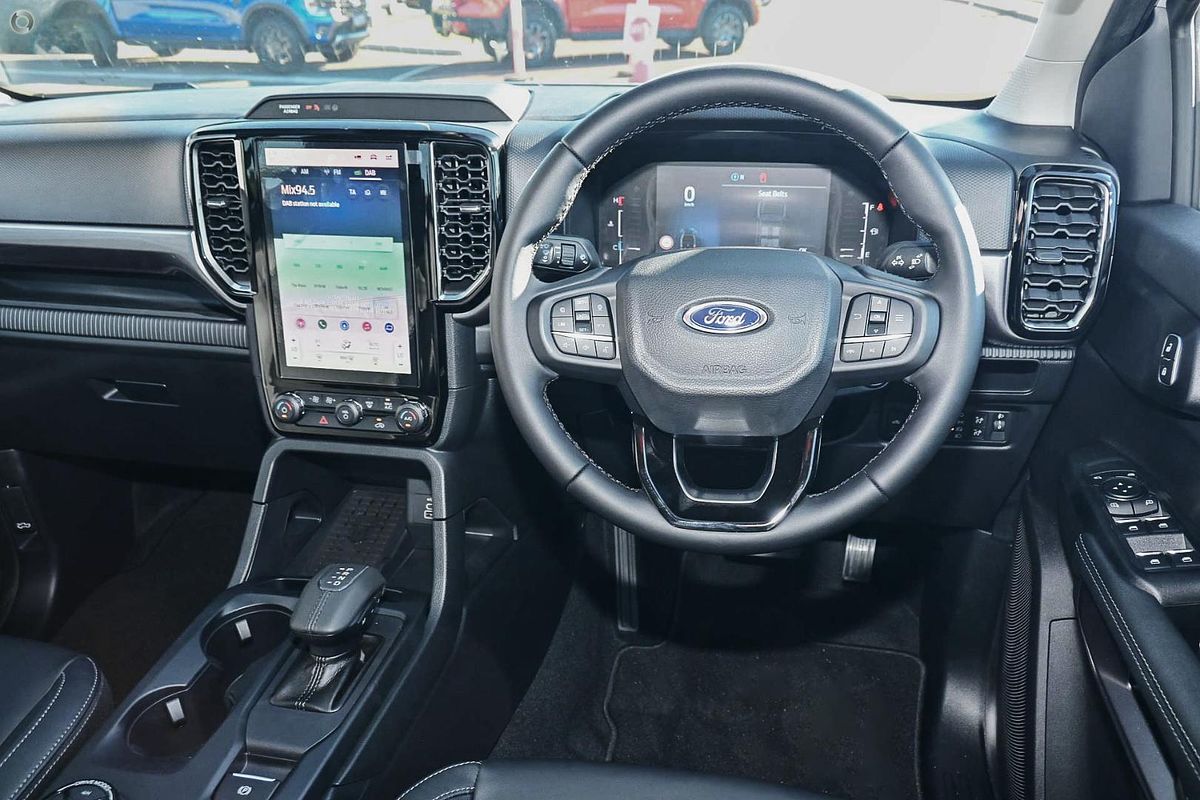 2025 Ford Ranger Sport 4X4 3.0L