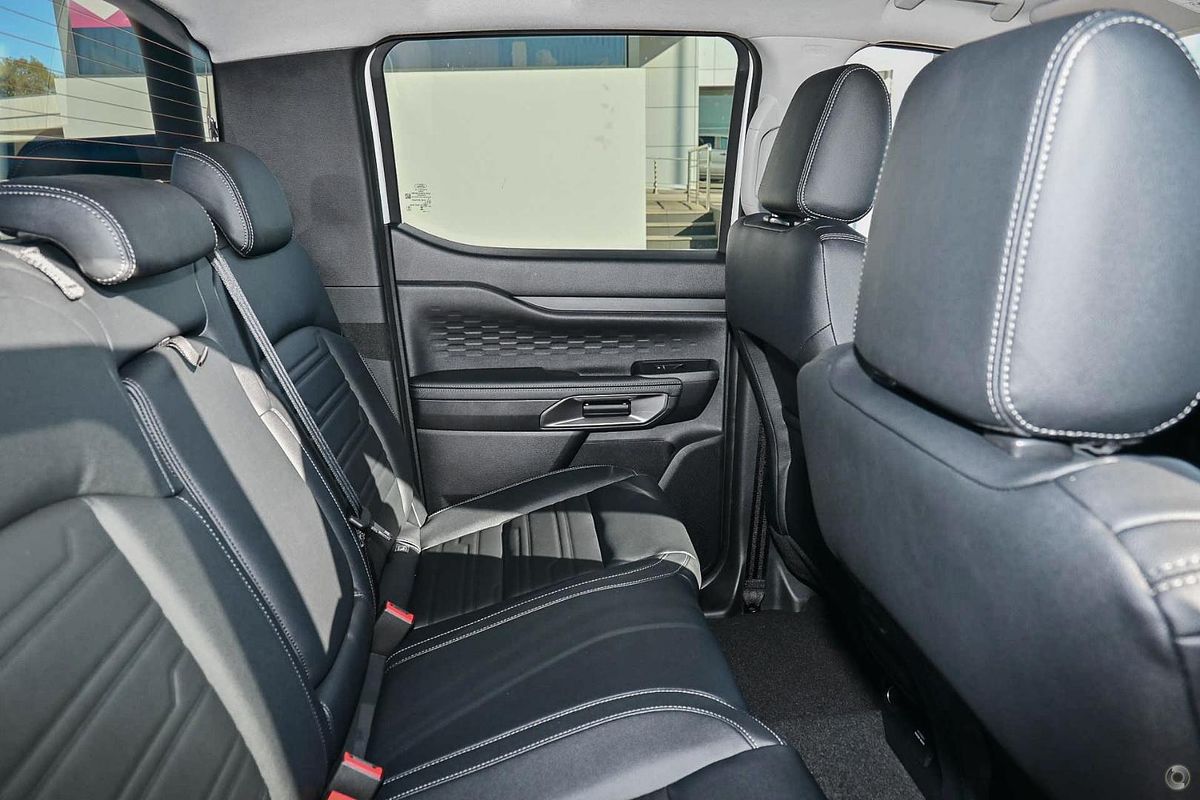 2025 Ford Ranger Sport 4X4 3.0L