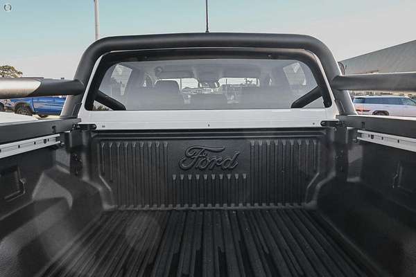 2025 Ford Ranger Sport 4X4 3.0L