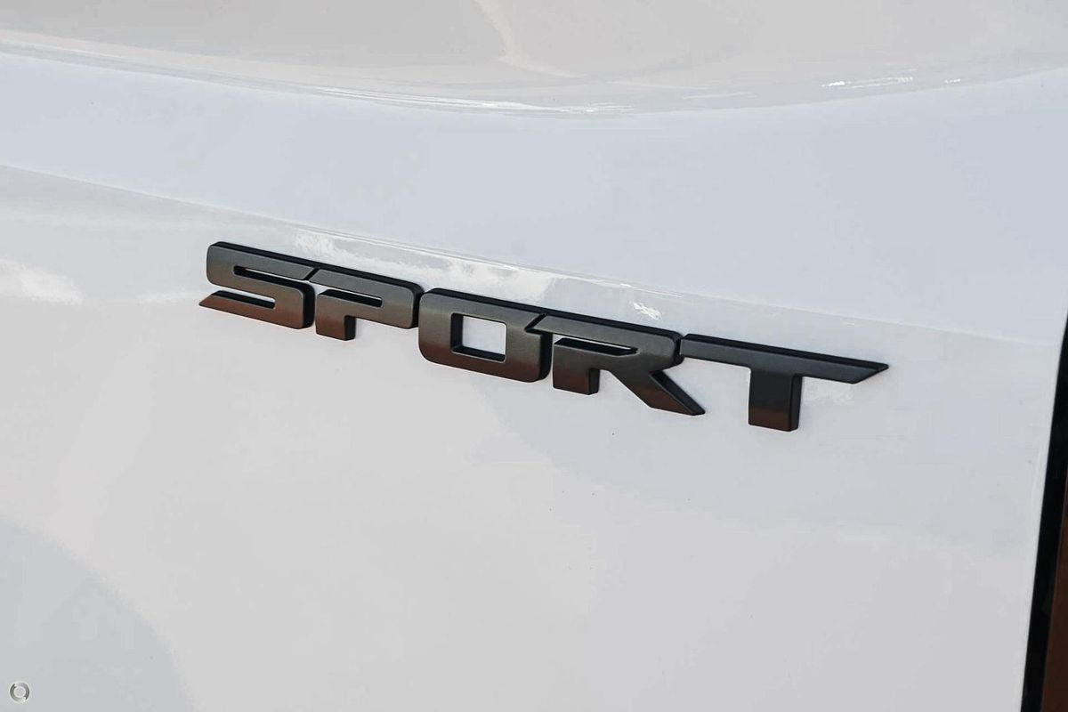 2025 Ford Ranger Sport 4X4 3.0L