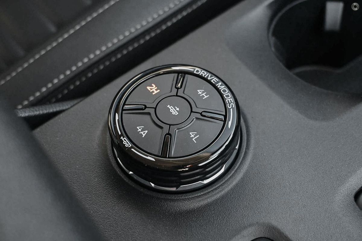 2025 Ford Ranger Sport 4X4 3.0L