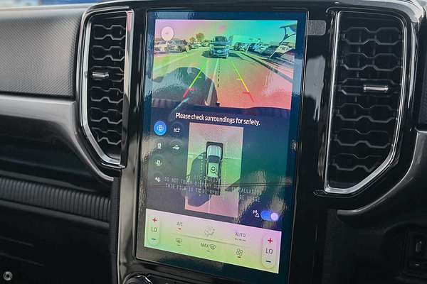 2025 Ford Ranger Sport 4X4 3.0L