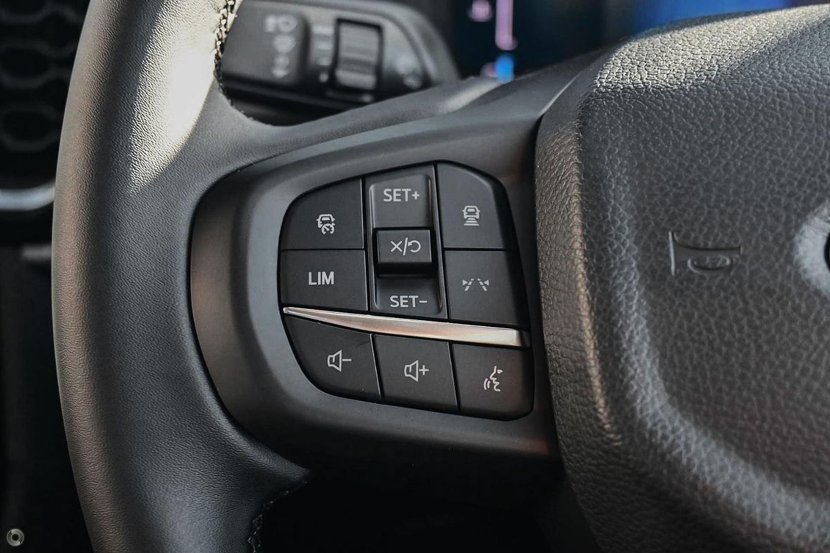 2025 Ford Ranger Sport 4X4 3.0L