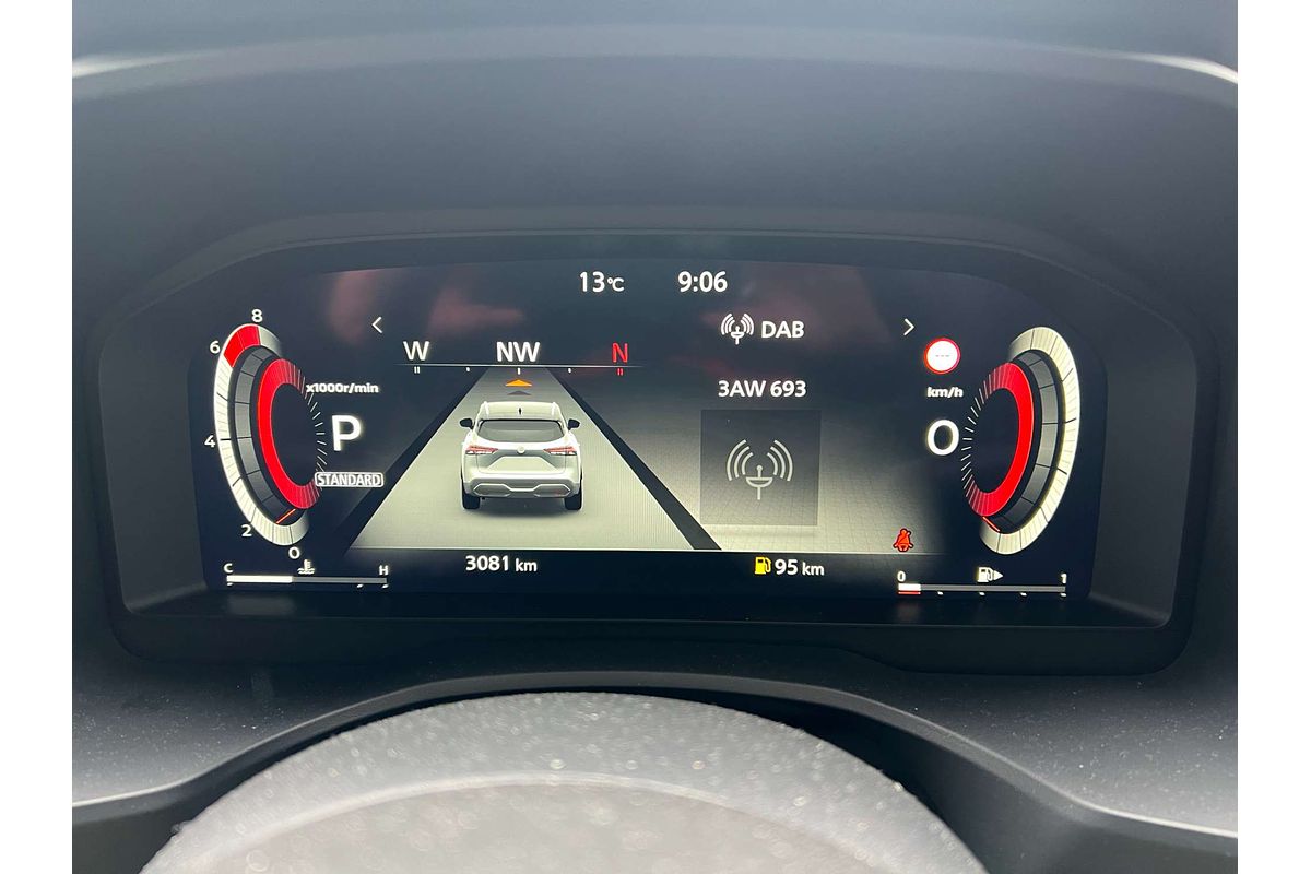 2024 Nissan QASHQAI Ti J12