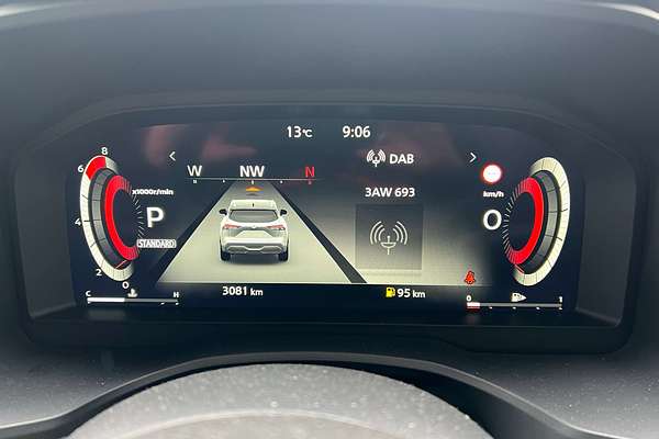 2024 Nissan QASHQAI Ti J12