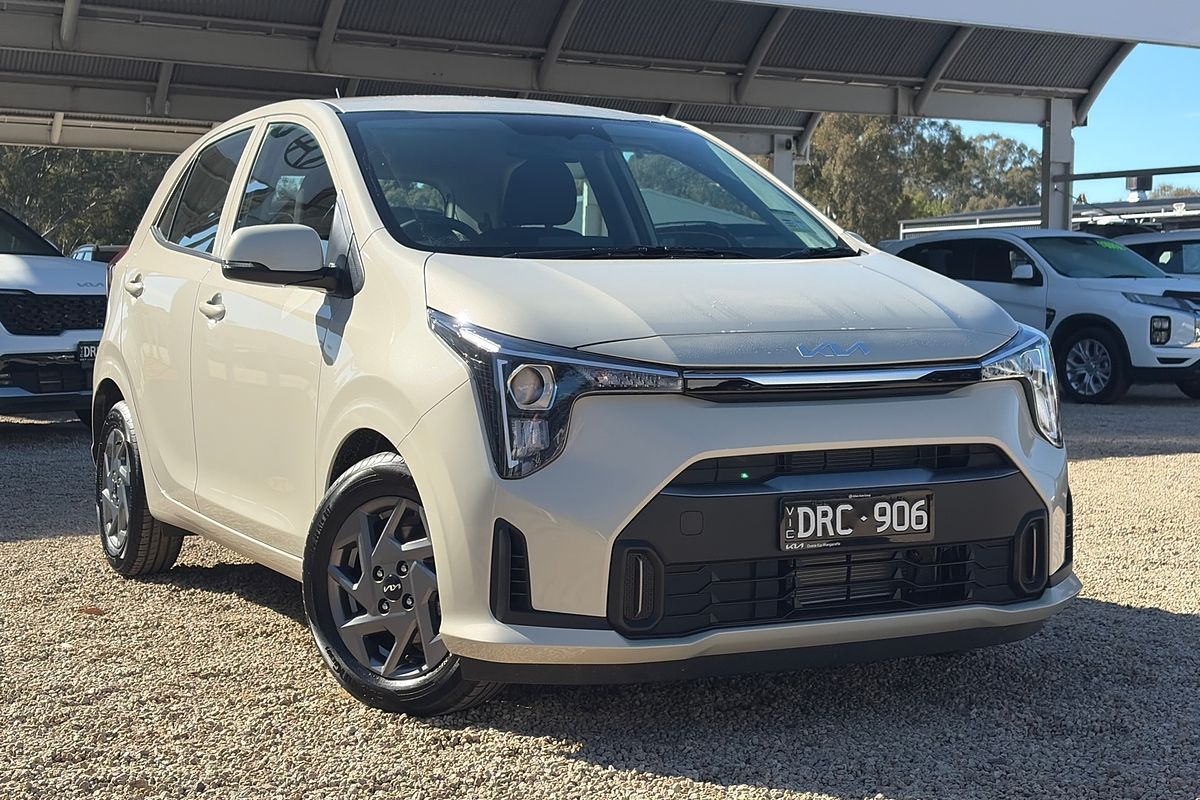 2024 Kia Picanto Sport JA PE2