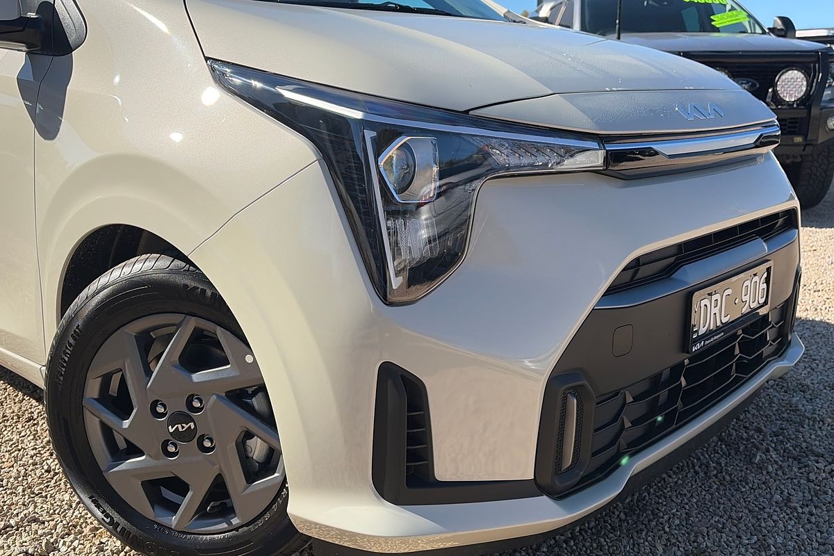 2024 Kia Picanto Sport JA PE2