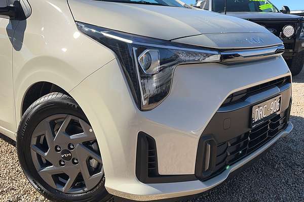 2024 Kia Picanto Sport JA PE2