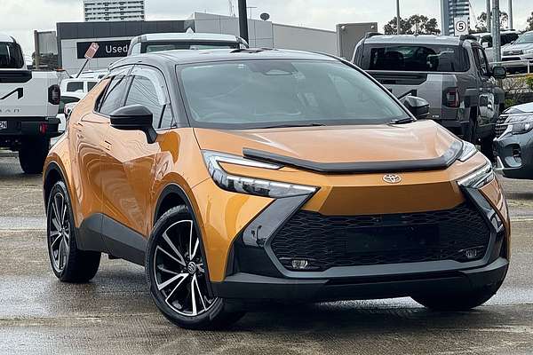 2024 Toyota C-HR Koba ZYX20R