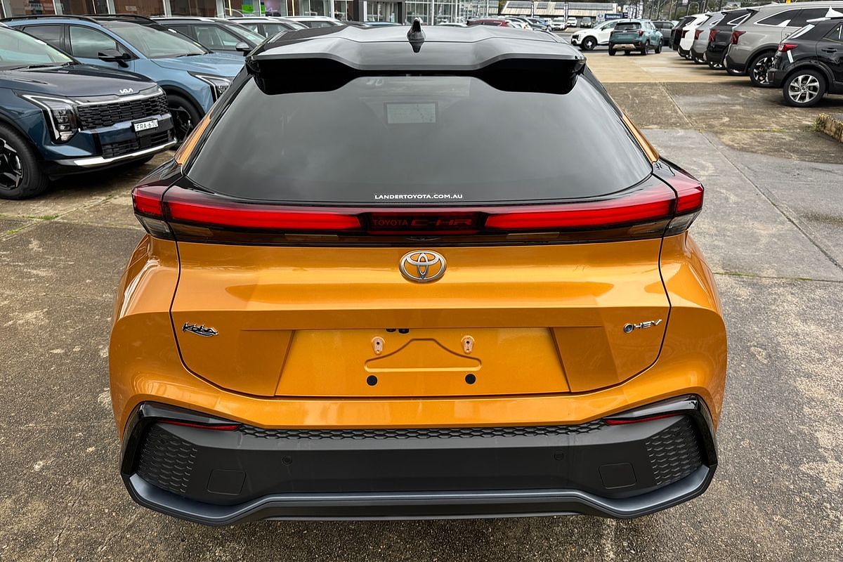 2024 Toyota C-HR Koba ZYX20R