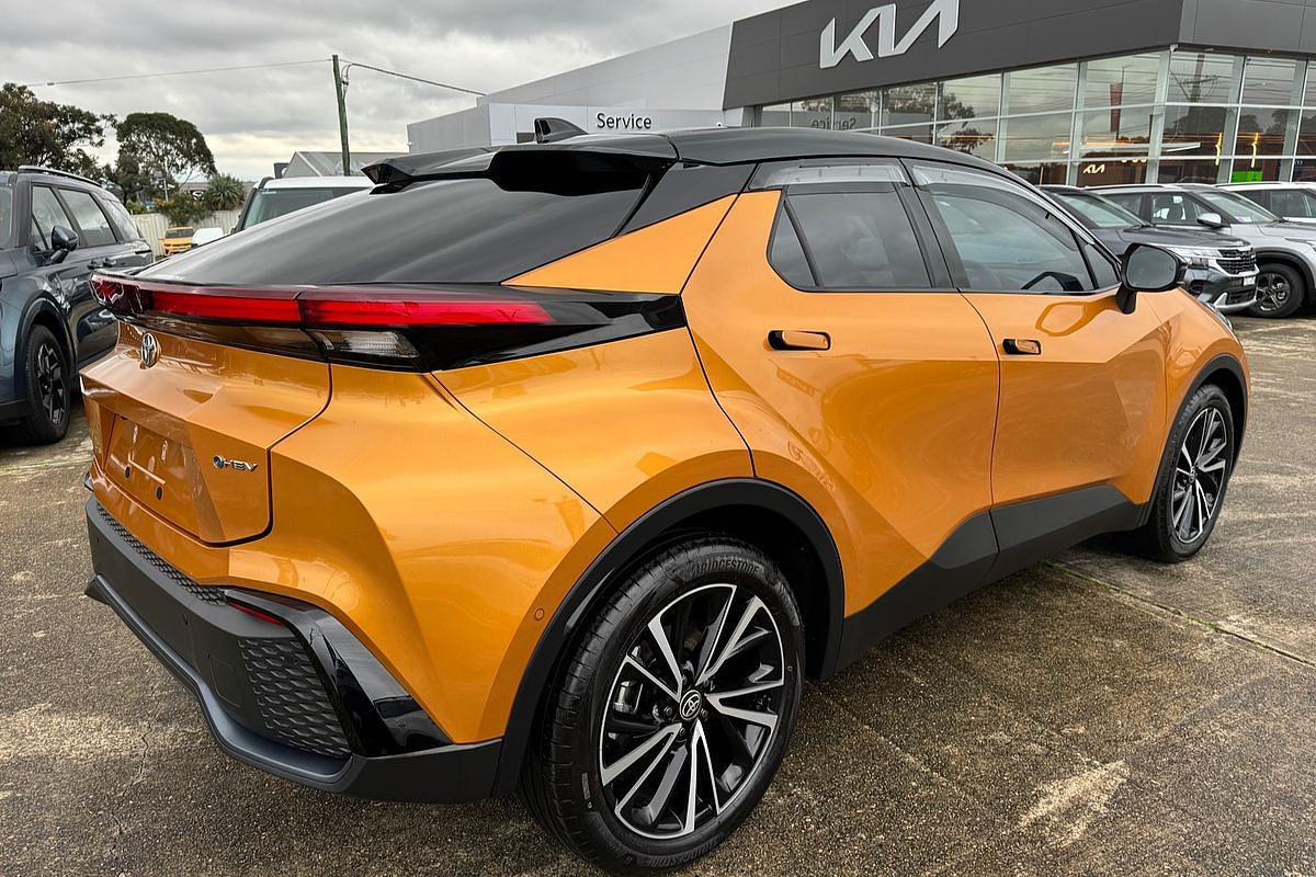2024 Toyota C-HR Koba ZYX20R