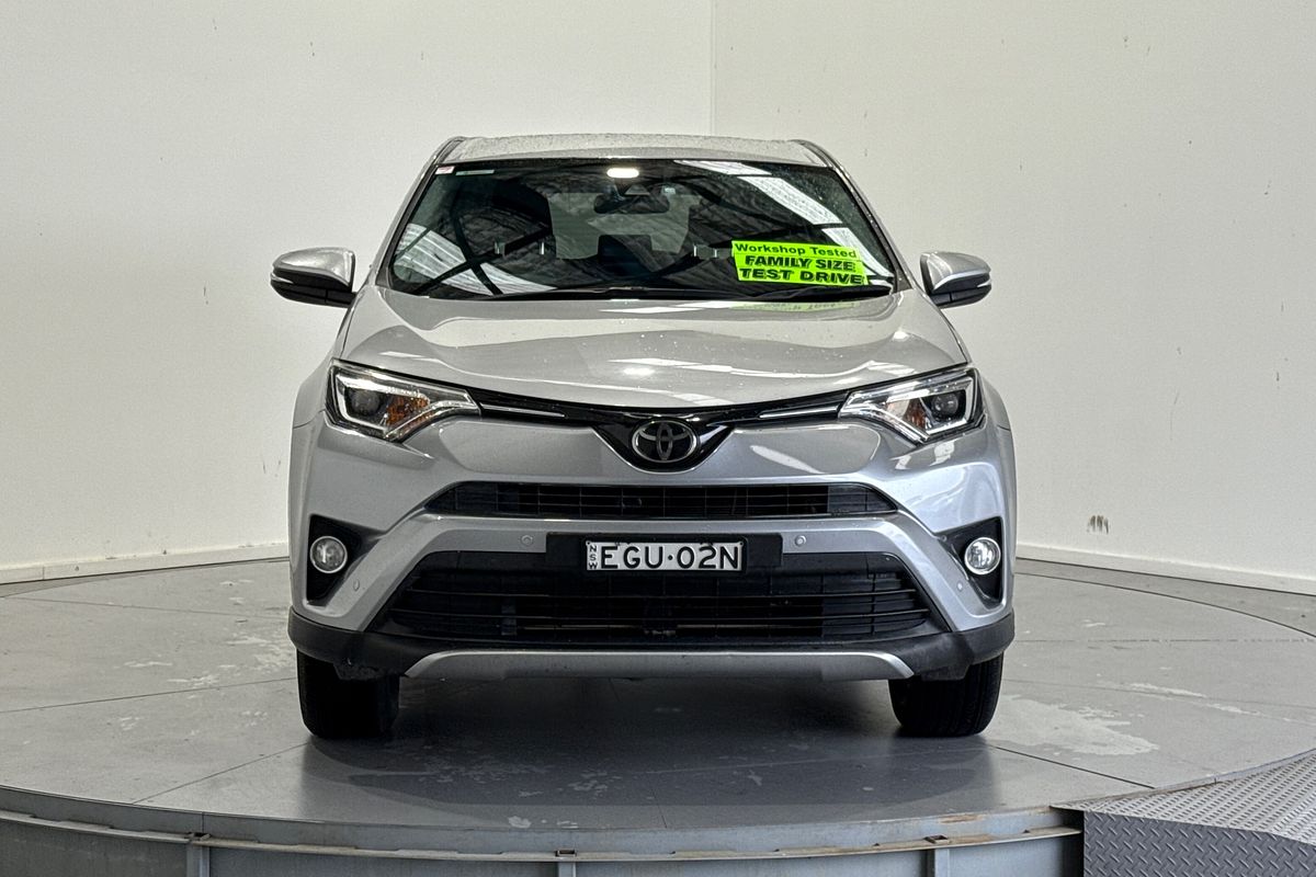 2018 Toyota RAV4 GX ASA44R