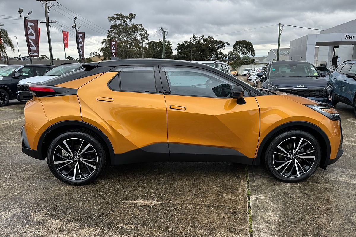 2024 Toyota C-HR Koba ZYX20R