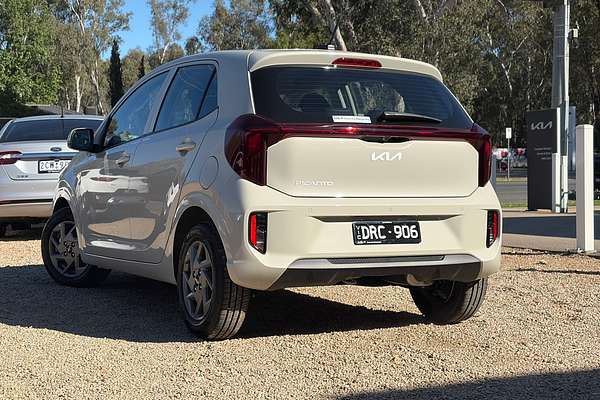 2024 Kia Picanto Sport JA PE2