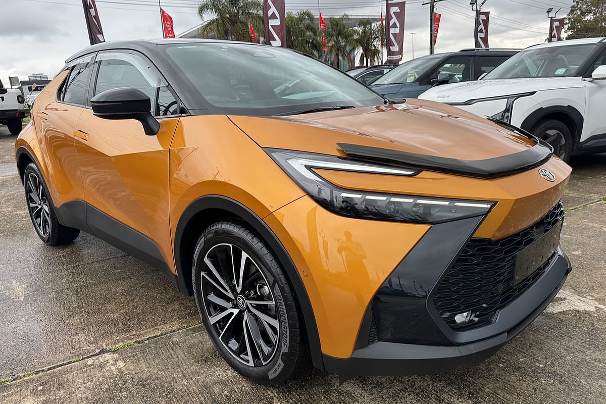 2024 Toyota C-HR Koba ZYX20R