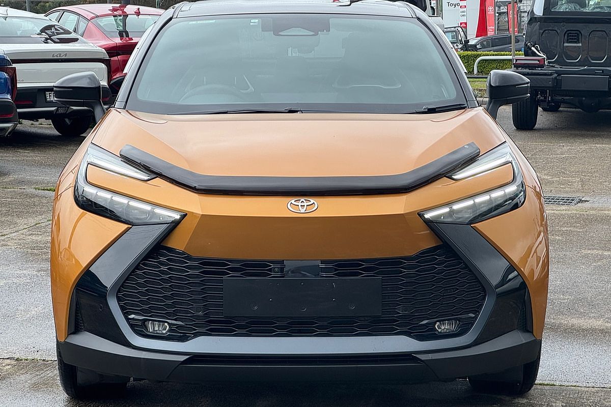 2024 Toyota C-HR Koba ZYX20R