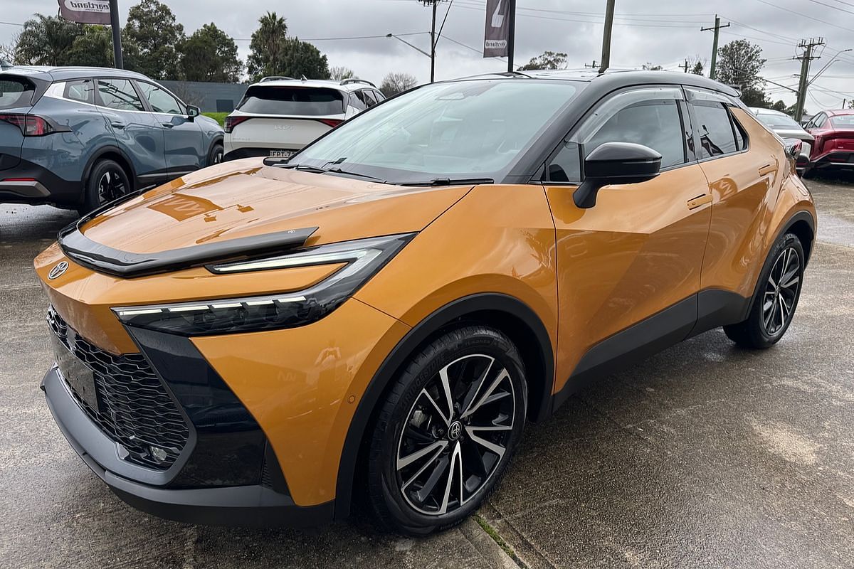 2024 Toyota C-HR Koba ZYX20R